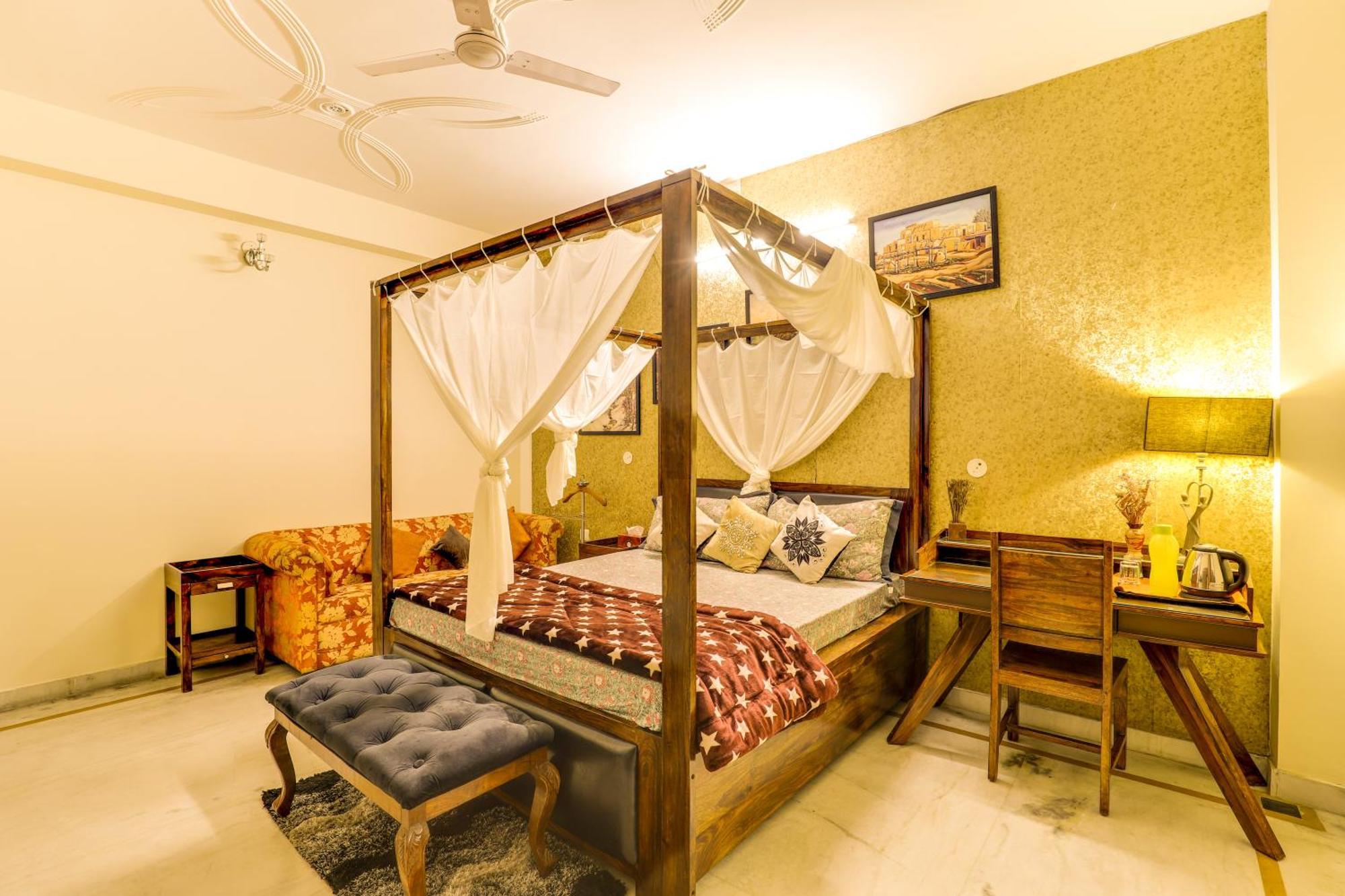 House Of Comfort Greater Noida Exterior photo