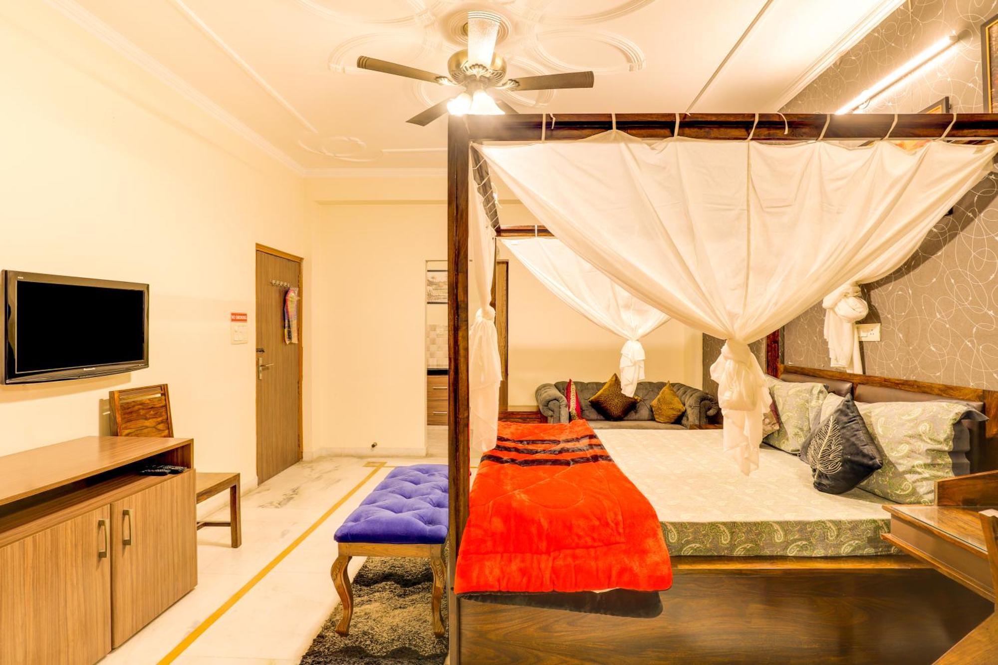 House Of Comfort Greater Noida Exterior photo