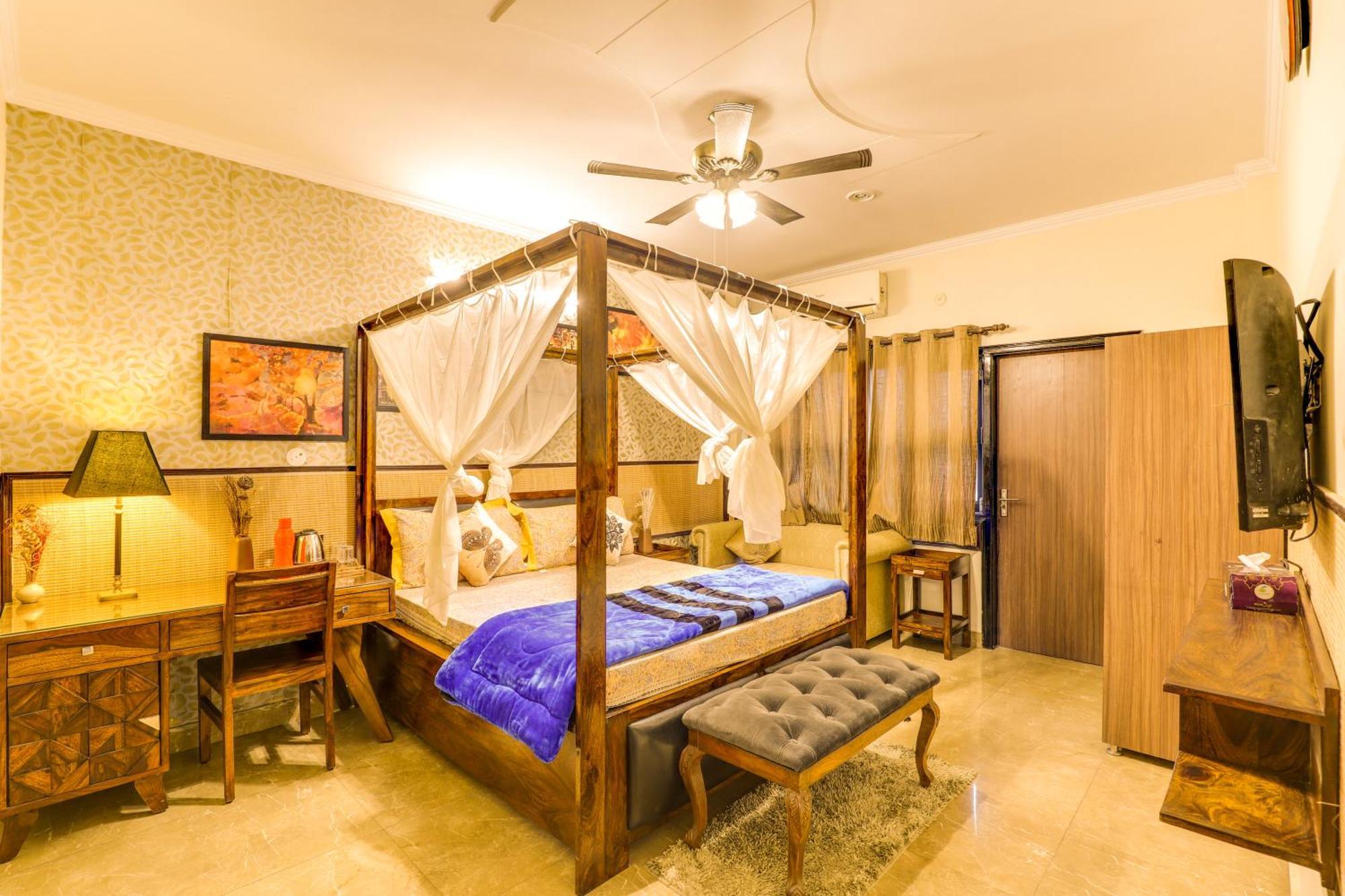 House Of Comfort Greater Noida Exterior photo