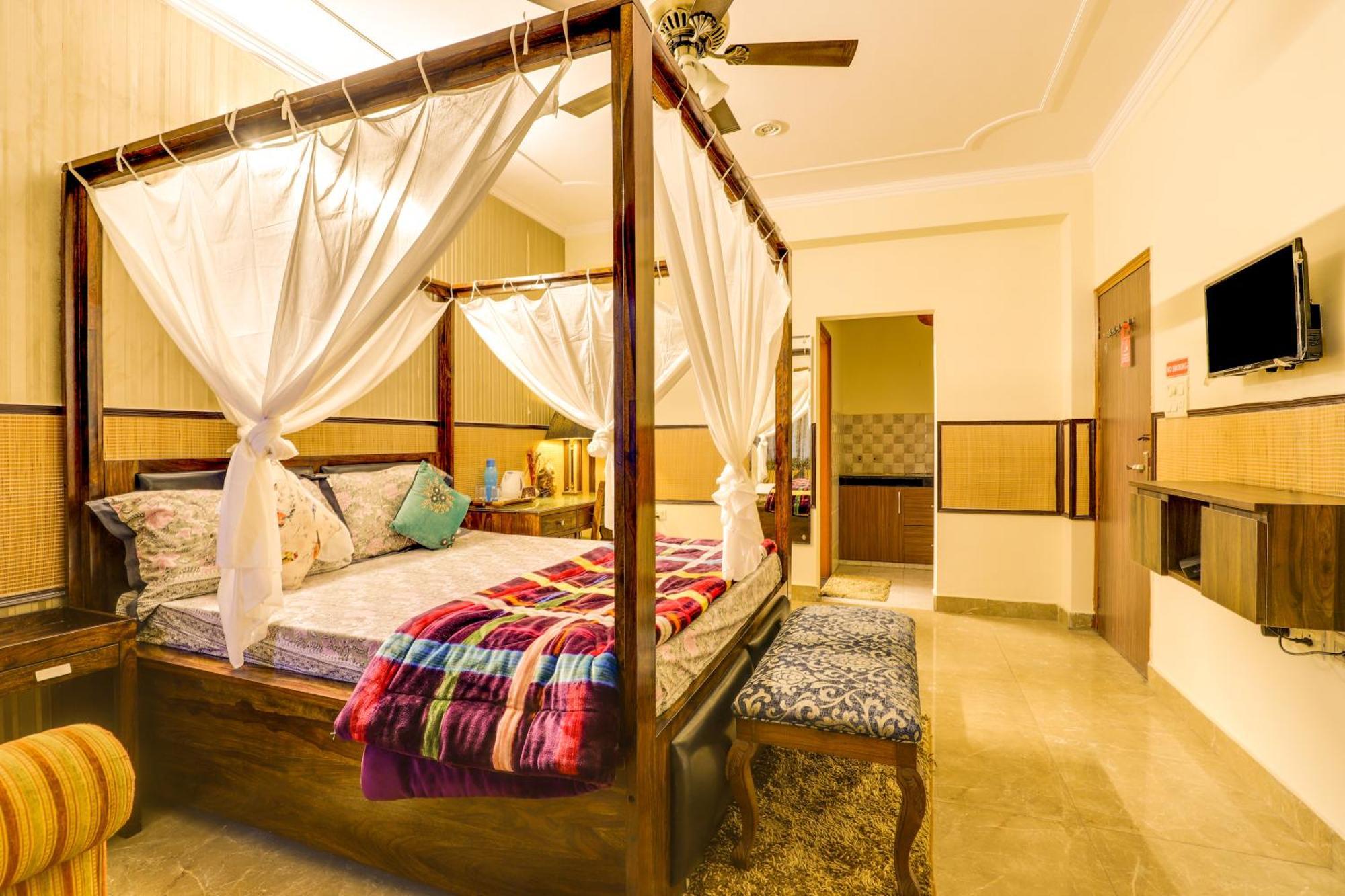 House Of Comfort Greater Noida Exterior photo