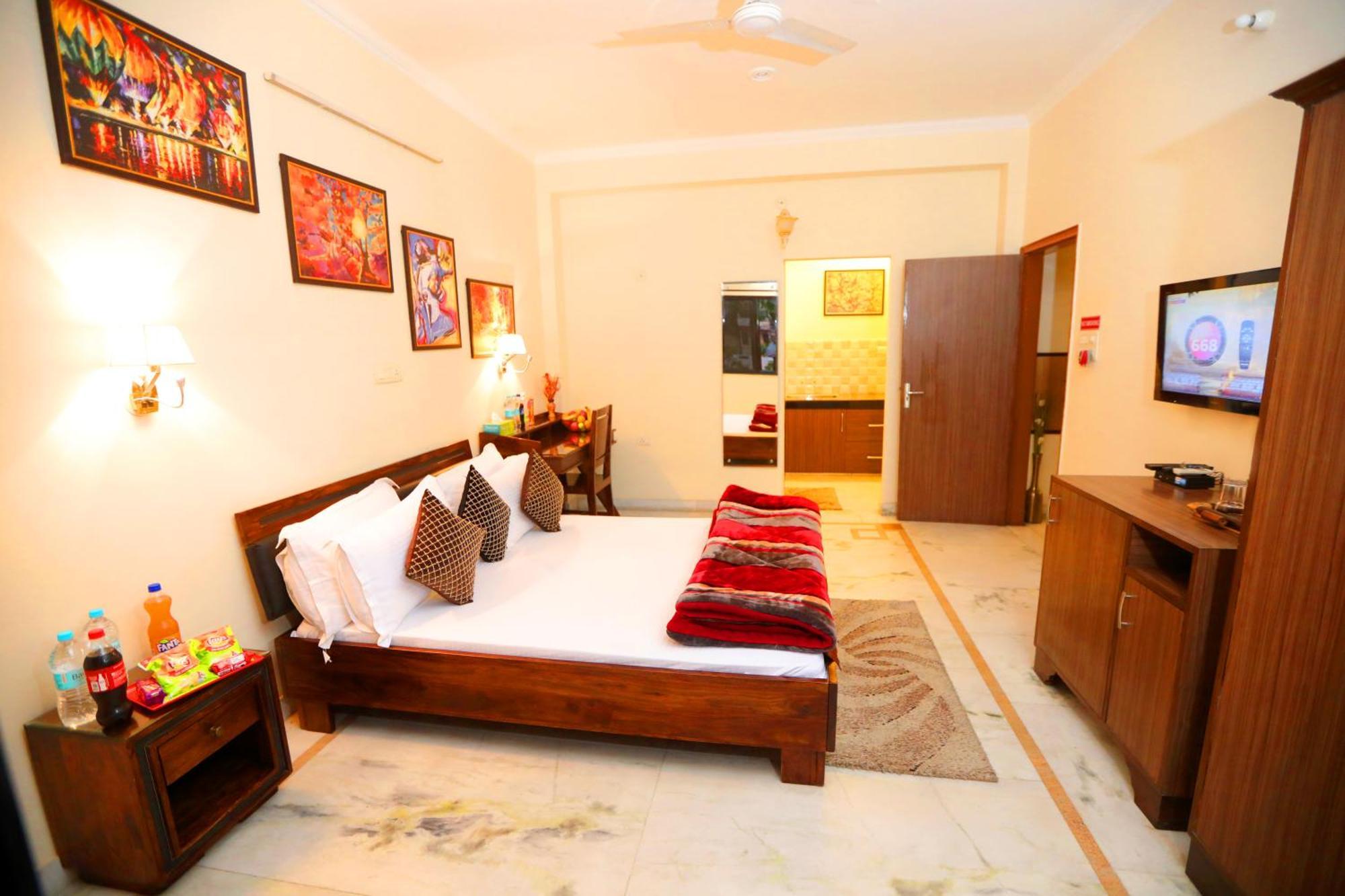 House Of Comfort Greater Noida Exterior photo